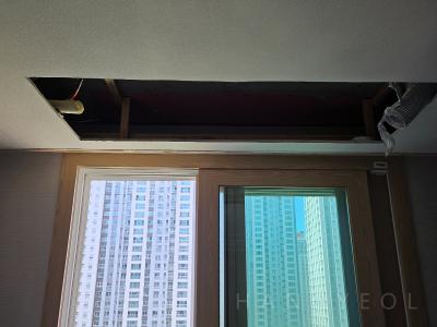 경기도 남양주시 다산동 다산롯데캐슬 시스템에어컨 실내기