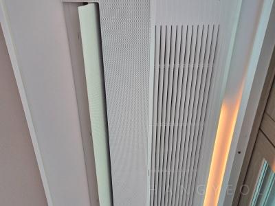 충청남도 당진시 대덕동 당진 대덕 수청 시티프라디움 2차 시스템에어컨 실내기