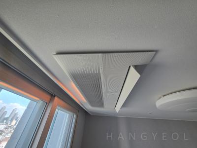 대구광역시 남구 봉덕동 앞산봉덕 영무예다음 시스템에어컨 실내기