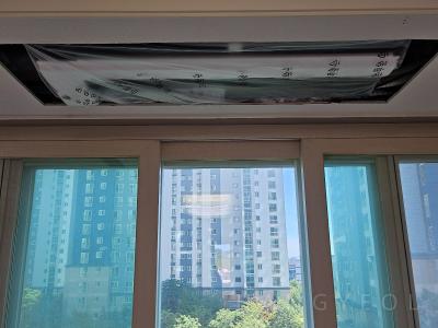 경기도 고양시 덕양구 동산동 창릉호반써밋 시스템에어컨 설치 사례