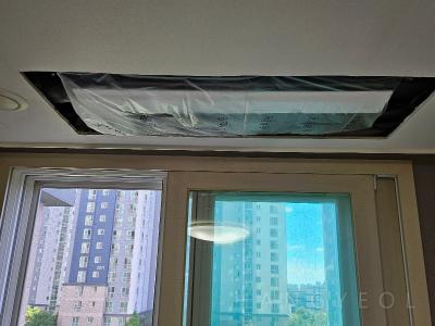 경기도 고양시 덕양구 동산동 창릉호반써밋 시스템에어컨 실내기