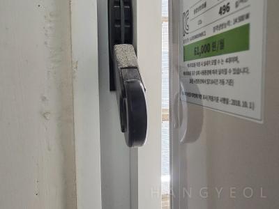 충청남도 천안시 서북구 차암동 e편한세상 스마일시티 2차 시스템에어컨 실외기