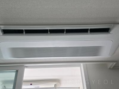 충청남도 천안시 서북구 차암동 e편한세상 스마일시티 2차 시스템에어컨 설치 사례