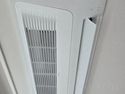충청남도 천안시 서북구 차암동 e편한세상 스마일시티 2차 시스템에어컨 실내기