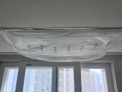 충청남도 천안시 서북구 차암동 e편한세상 스마일시티 2차 시스템에어컨 실내기
