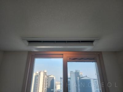 경기도 수원시 권선구 호매실동 호매실스위첸 시스템에어컨 실내기