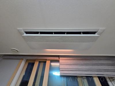 세종특별자치시 한솔동 첫마을5단지 시스템에어컨 실내기