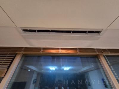 세종특별자치시 한솔동 첫마을5단지 시스템에어컨 실내기