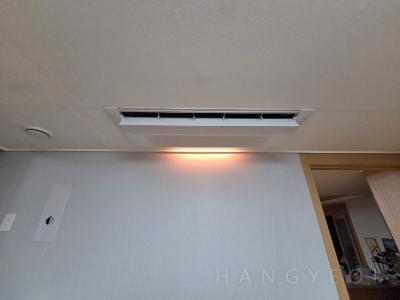 세종특별자치시 한솔동 첫마을5단지 시스템에어컨 실내기