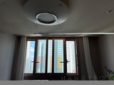 충청남도 아산시 탕정면 탕정삼성트라팰리스아파트 시스템에어컨 실내기