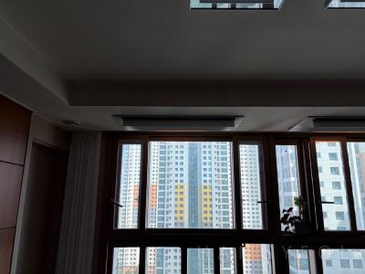 충청남도 아산시 탕정면 탕정삼성트라팰리스아파트 시스템에어컨 실내기