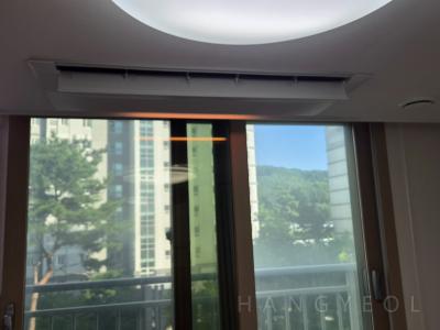 세종특별자치시 보람동 호려울마을6단지 시스템에어컨 실내기