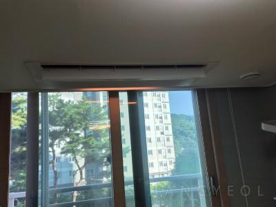 세종특별자치시 보람동 호려울마을6단지 시스템에어컨 실내기