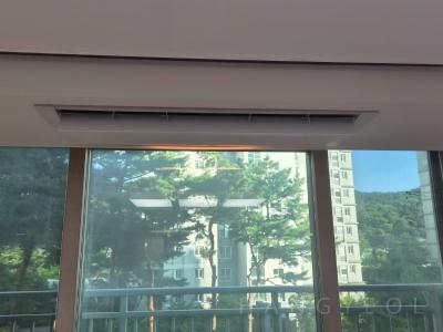세종특별자치시 보람동 호려울마을6단지 시스템에어컨 실내기