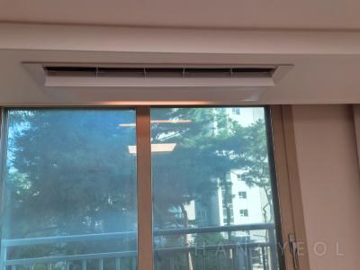 세종특별자치시 보람동 호려울마을6단지 시스템에어컨 실내기