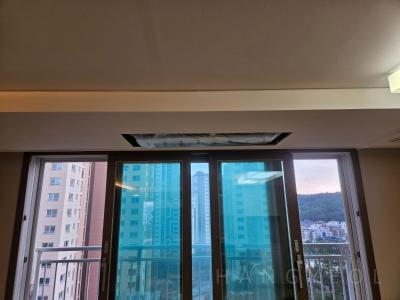 대전광역시 서구 도안동 대전 도안 아이파크 시스템에어컨 설치 사례