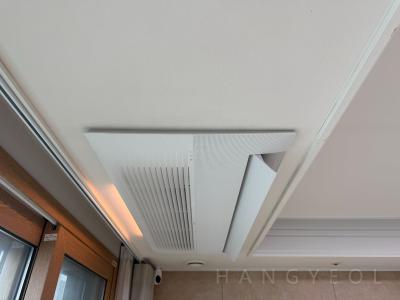 충청북도 청주시 흥덕구 복대동 두산위브지웰시티2차 시스템에어컨 실내기
