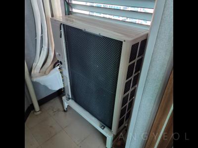충청북도 청주시 흥덕구 복대동 지웰시티1차아파트 시스템에어컨 실외기
