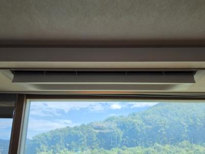 경상남도 거제시 고현동 스타힐스 센트럴 시스템에어컨 실내기