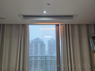 경기도 고양시 덕양구 동산동 창릉호반써밋 시스템에어컨 실내기