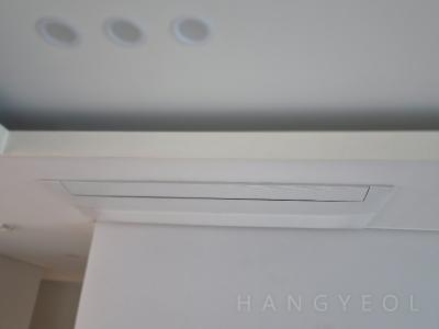 부산광역시 부산진구 부전동 더샵 센트럴스타 시스템에어컨 실내기