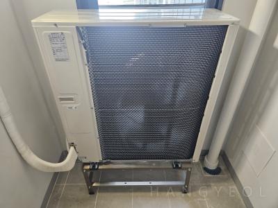 경상남도 사천시 용현면 이편한세상 사천 스카이마리나 시스템에어컨 실외기