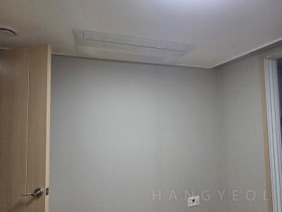 경기도 시흥시 장현동 네이처뷰 시스템에어컨 실내기