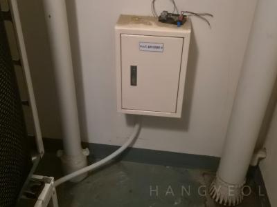 충청남도 아산시 탕정면 탕정삼성트라팰리스아파트 시스템에어컨 실외기
