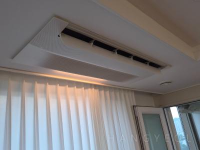 충청남도 아산시 탕정면 탕정삼성트라팰리스아파트 시스템에어컨 실내기