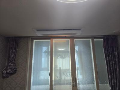 충청남도 아산시 탕정면 탕정삼성트라팰리스아파트 시스템에어컨 실내기