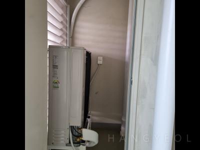 경기도 오산시 부산동 오산 센트럴 푸르지오 시스템에어컨 실외기