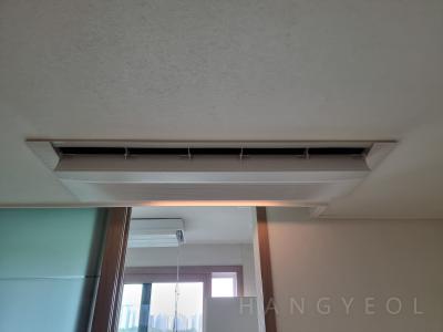 경기도 오산시 부산동 오산 센트럴 푸르지오 시스템에어컨 실내기