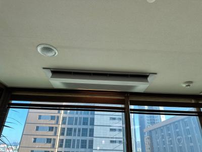 대전광역시 유성구 도룡동 스마트시티 시스템에어컨 실내기