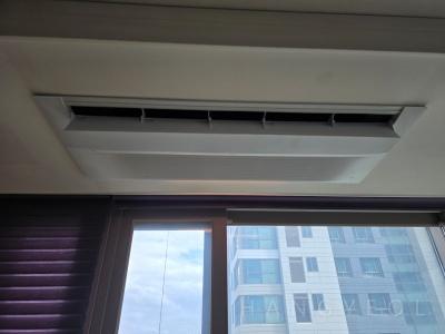 충청남도 아산시 탕정면 탕정삼성트라팰리스아파트 시스템에어컨 실내기