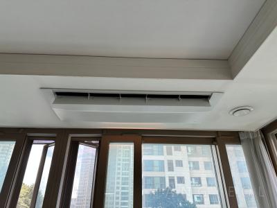 충청남도 아산시 탕정면 탕정삼성트라팰리스아파트 시스템에어컨 실내기