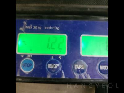 충청남도 아산시 탕정면 탕정삼성트라팰리스아파트 시스템에어컨 실외기