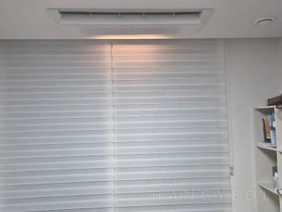 울산광역시 남구 신정동 울산남부교회 시스템에어컨 실내기