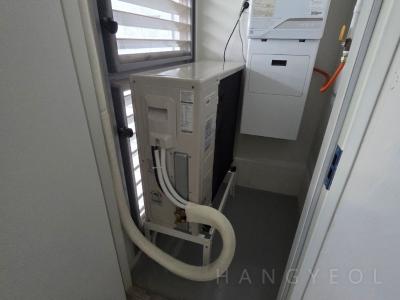 경상남도 창원시 성산구 사파정동 성산 반도유보라 아이비파크 시스템에어컨 실외기