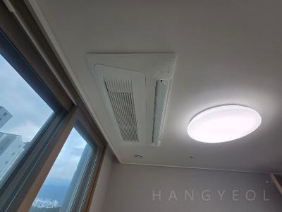 경상남도 창원시 성산구 사파정동 성산 반도유보라 아이비파크 시스템에어컨 실내기