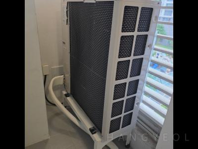 경기도 용인시 수지구 동천동 더샵 동천이스트포레 시스템에어컨 실외기