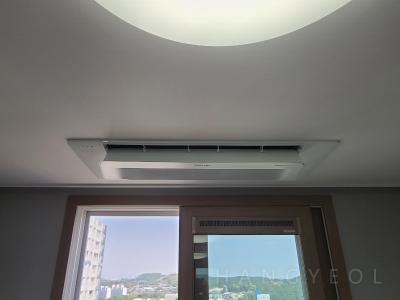 경기도 화성시 기안동 화성 우방 아이유쉘 MEGA CITY 1단지 시스템에어컨 기타