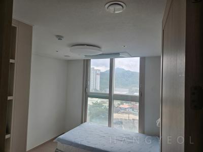 충청남도 아산시 풍기동 이지더원 2차 아파트 시스템에어컨 실내기