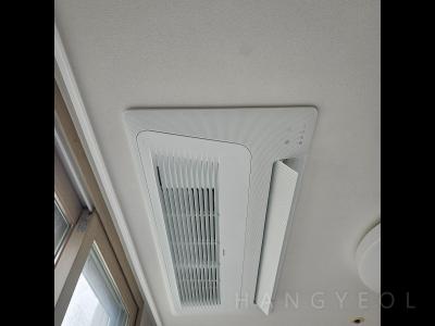 충청남도 아산시 풍기동 이지더원 2차 아파트 시스템에어컨 실내기