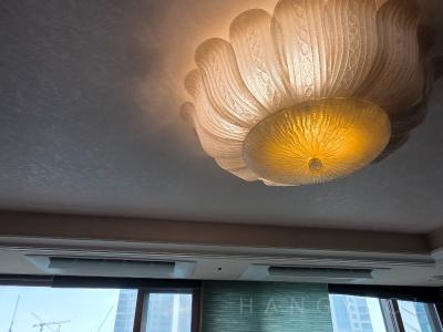 충청남도 아산시 탕정면 탕정삼성트라팰리스아파트 시스템에어컨 실내기