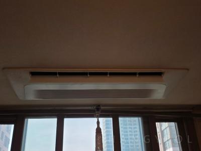 충청남도 아산시 탕정면 탕정삼성트라팰리스아파트 시스템에어컨 실내기