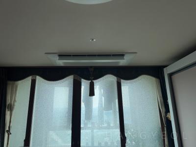 충청남도 아산시 탕정면 탕정삼성트라팰리스아파트 시스템에어컨 실내기