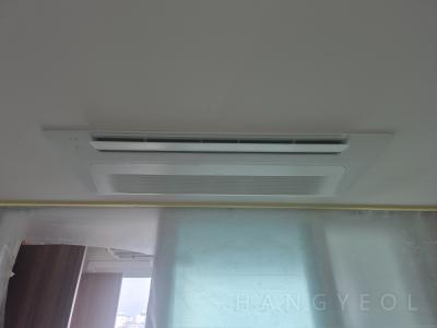 경상남도 진주시 충무공동 한림풀에버 시스템에어컨 실내기