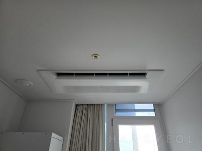 서울특별시 용산구 동자동 센트레빌아스테리움서울 시스템에어컨 실내기