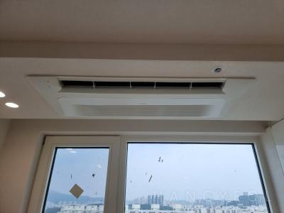 서울특별시 송파구 오금동 올림픽파크센트레빌 시스템에어컨 설치 사례