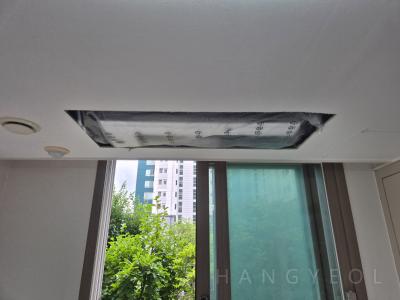 충청남도 당진시 읍내동 당진1차푸르지오 시스템에어컨 실내기